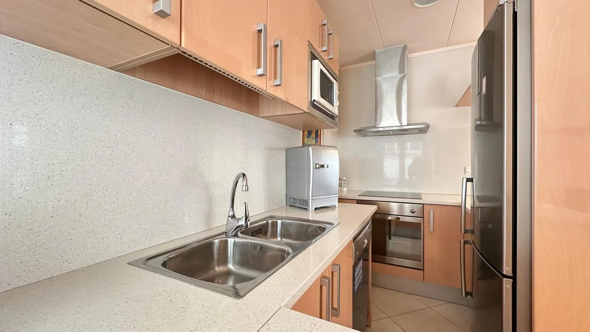 Agi Sant Sebastia 111 Apartment Roses Spain