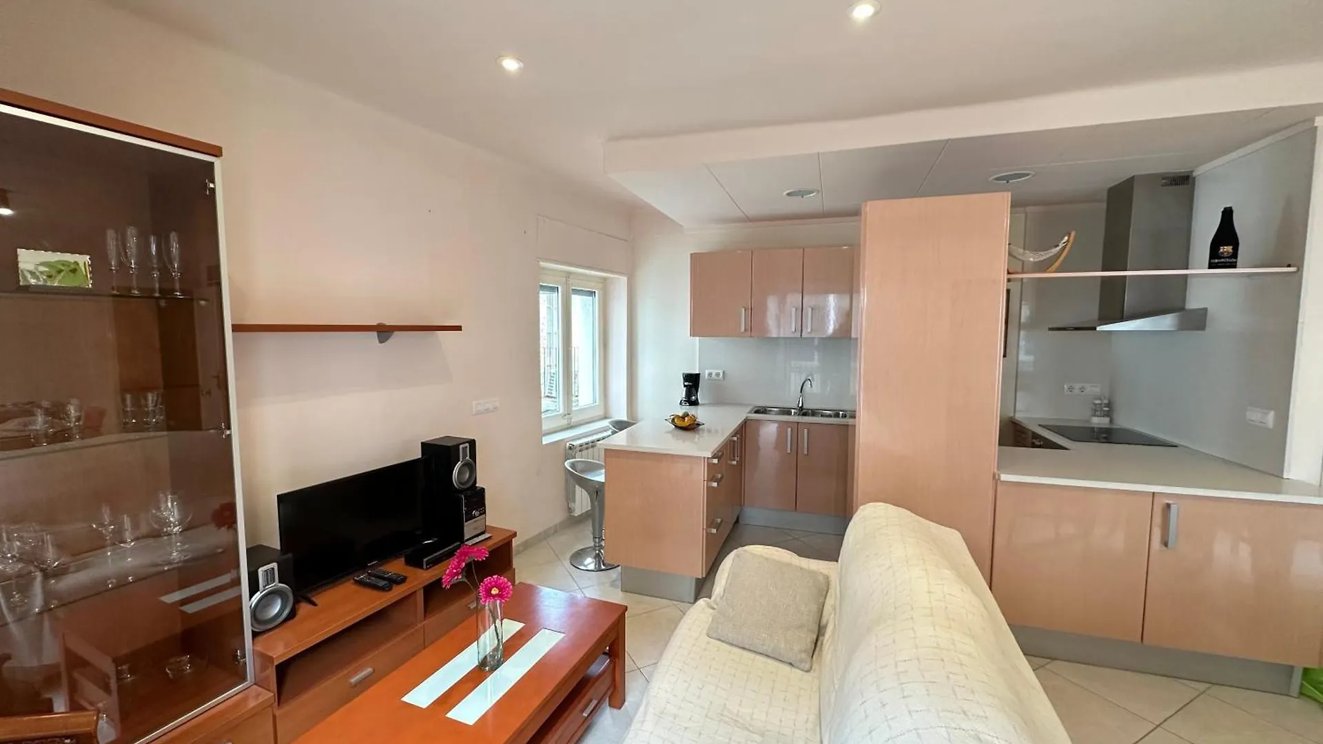 Agi Sant Sebastia 111 Apartment Roses 0*,  Spain