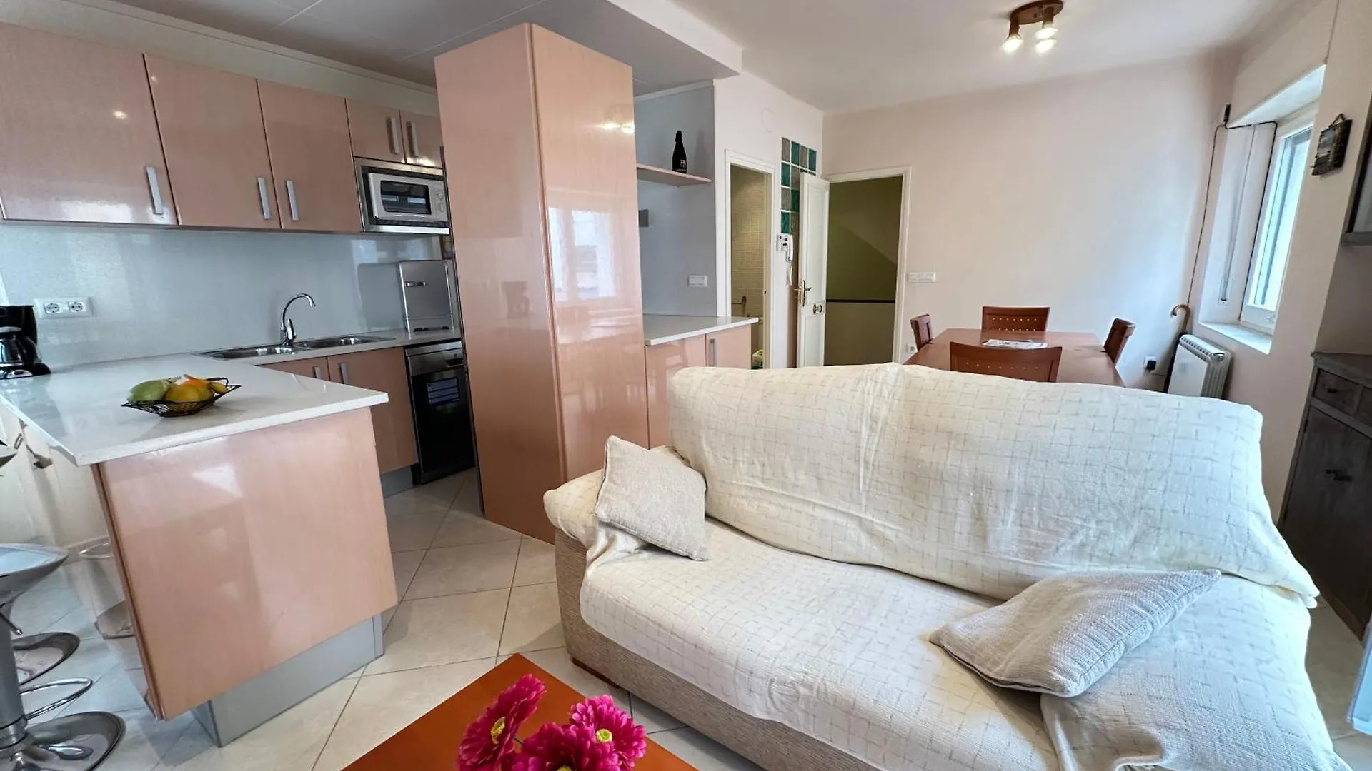 Agi Sant Sebastia 111 Apartment Roses